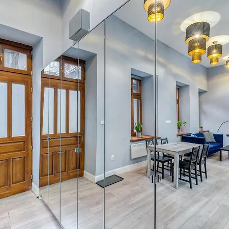 Azure Oasis In The Heart Of The City Budapešť Exteriér fotografie