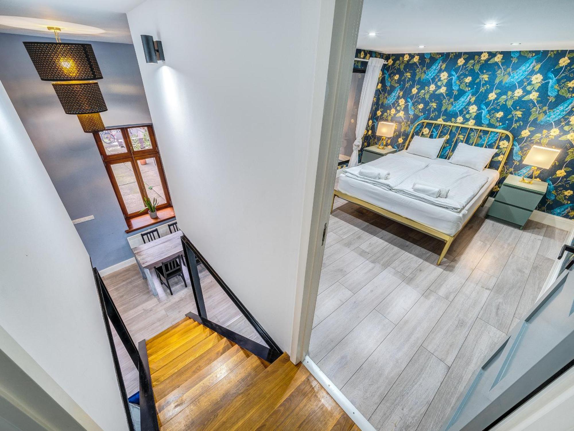 Apartmán Azure Oasis In The Heart Of The