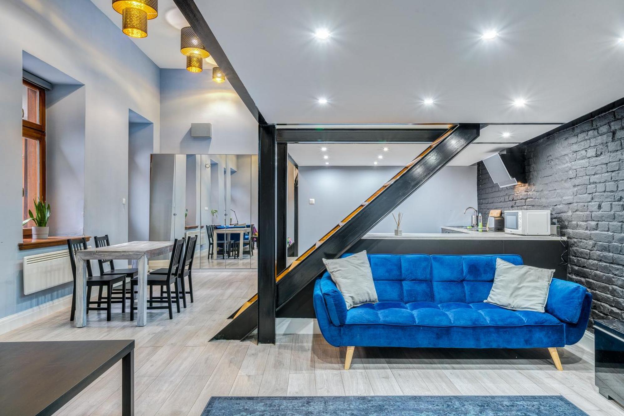 Appartement Azure Oasis In The Heart Of The