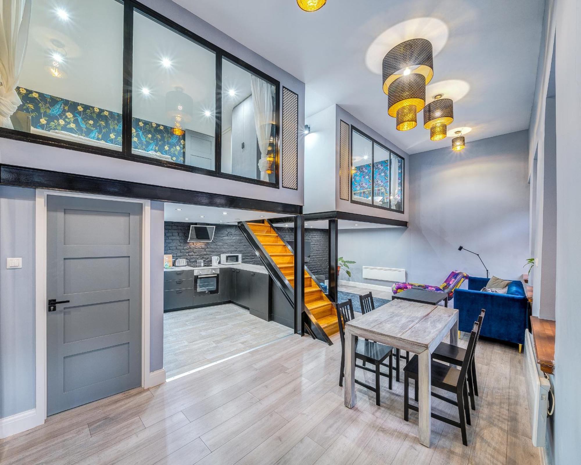 Azure Oasis In The Heart Of The *